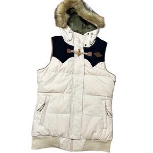 🌲 PICTURE |‎ Women’s Organic Holly Puffer Vest - Sz Small